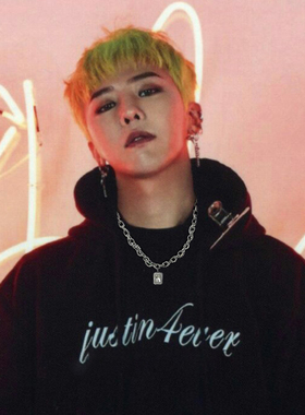 古巴男士吊坠项链男潮流轻奢