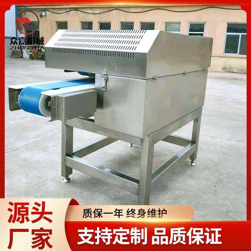 全自动鸡胸肉鸭胸肉切片机里脊肉切片机鲜肉水平开片机,淘宝优惠券,粉丝福利购,淘宝优惠卷