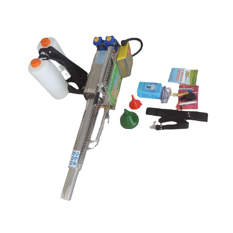 养殖场消毒弥雾机烟雾机 汽油背负式弥雾机 生产电动烟雾机 - 图3