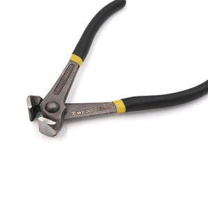 WEDO维度工具 顶切钳 碳钢 工业级钳子 维度品牌