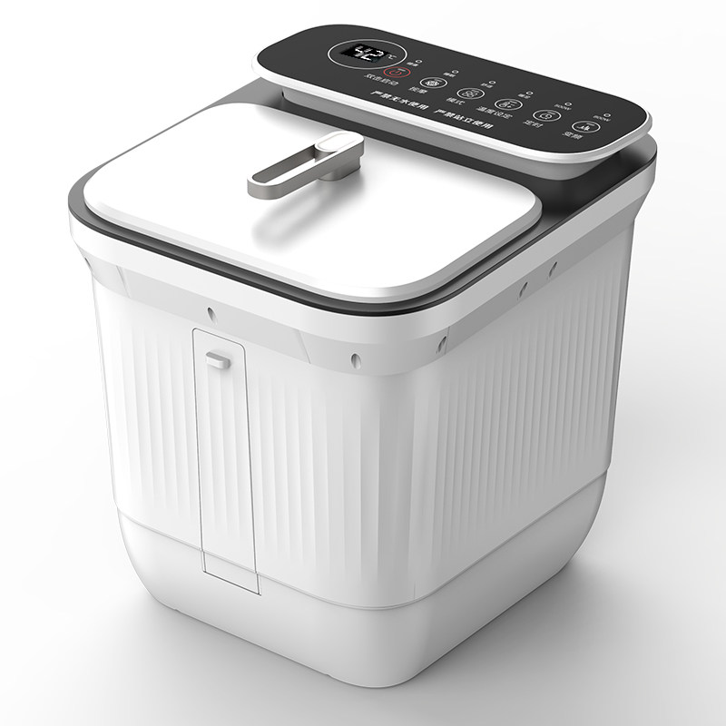 长虹泡脚桶全自动足浴盆电动加热按摩洗脚恒温家用足疗神器过小腿,淘宝优惠券,粉丝福利购,淘宝优惠卷