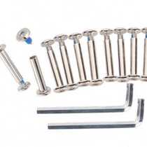 Universal Skate Wear Nail Children Dry Skate Wheel Slide Adult Wheel Screw Screw Cap Length Accessories Delivery Wrench