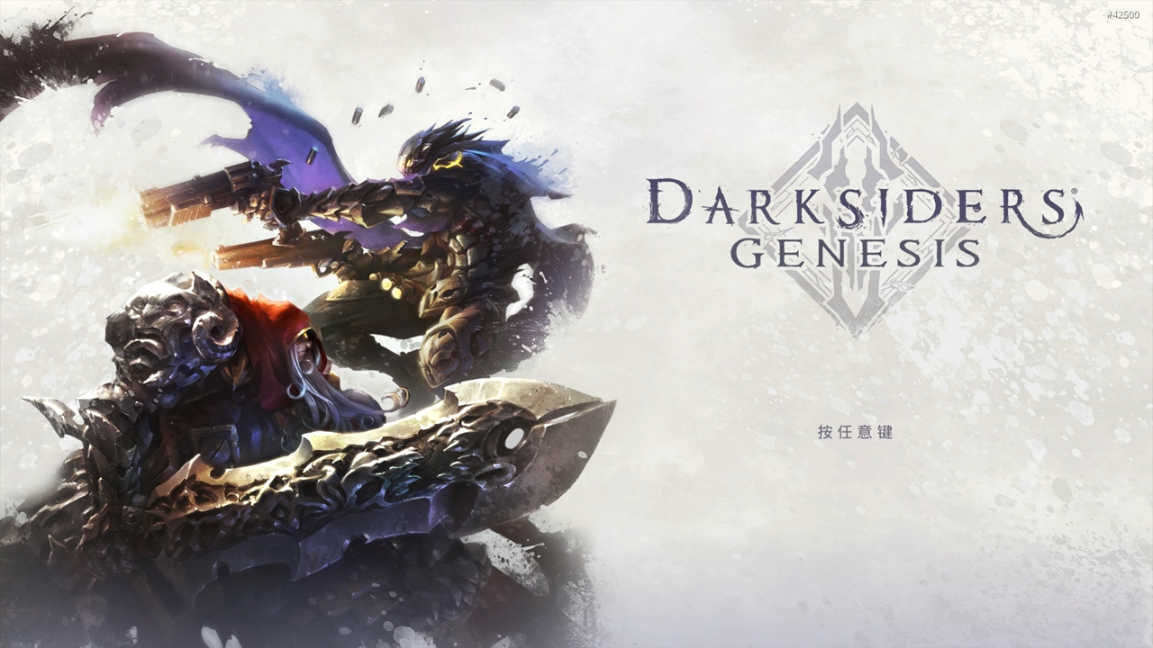 现货全新switch动作游戏 暗黑血统创世纪 任天堂ns卡带 中文正版 Darksiders Genesis 支持双人 - 图3