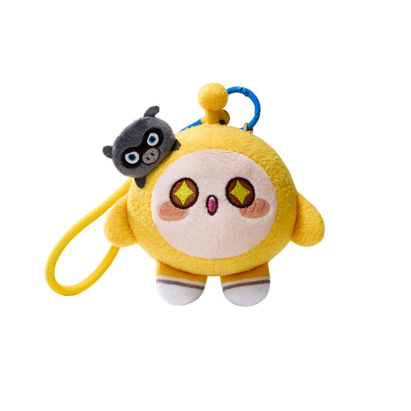 蛋仔派对挂件【官方旗舰】蛋仔派对一起去野餐系列毛绒挂件盲盒玩偶 正版首发