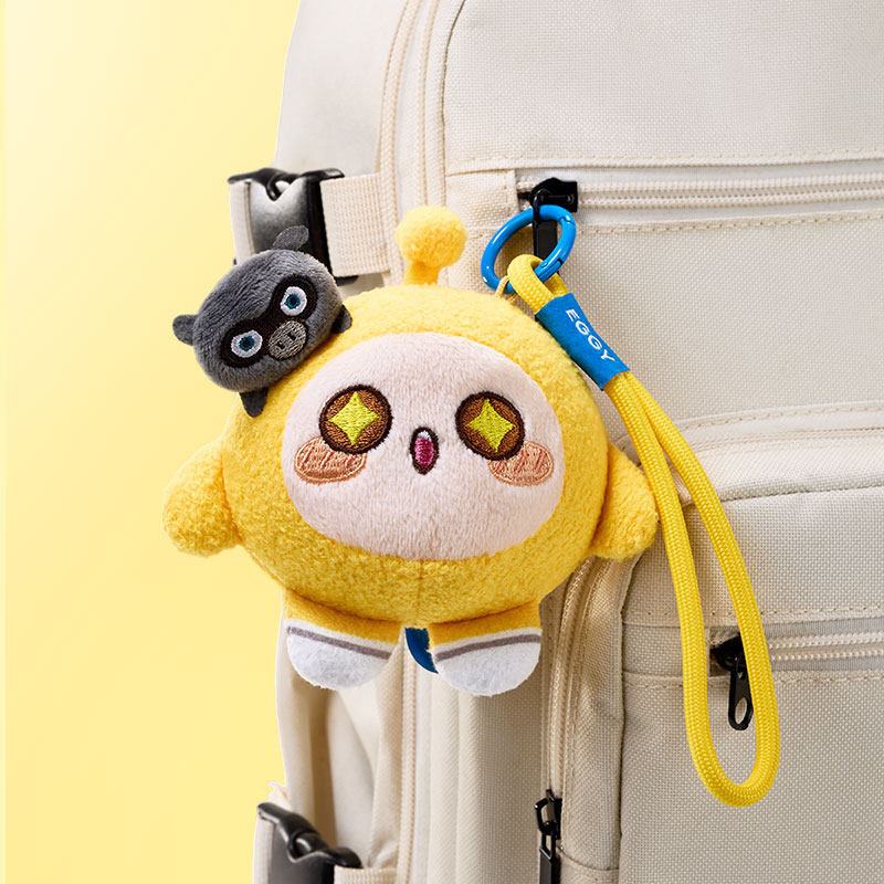 蛋仔派对挂件【官方旗舰】蛋仔派对一起去野餐系列毛绒挂件盲盒玩偶 正版首发