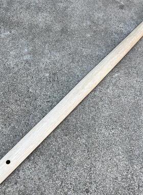 老竹扁担楠竹带绳子铁钩家用挑水建筑工地娱乐道具园林用品