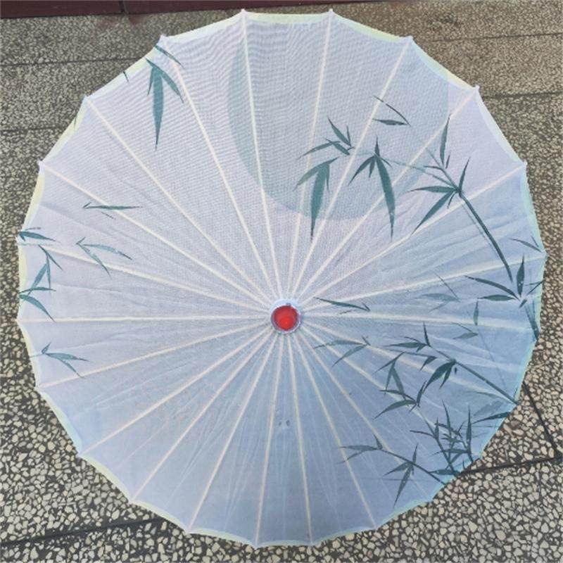 清竹如梦令舞蹈伞古风道具烟雨唱扬州跳舞伞中国风拍照古典工艺伞,淘宝优惠券,粉丝福利购,淘宝优惠卷