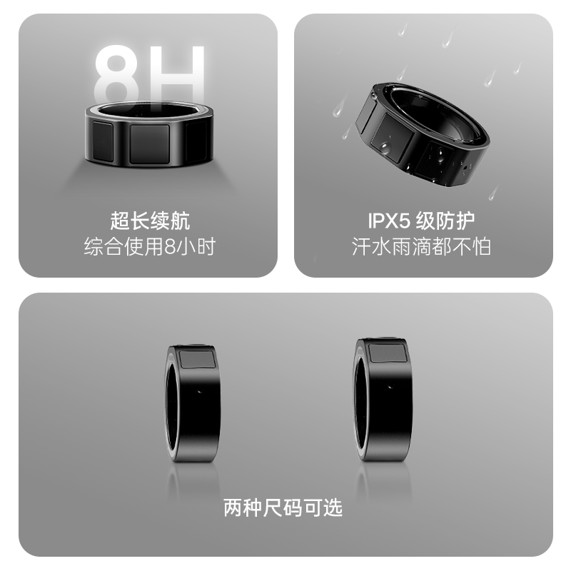 INMO Ring4 smart ring INMO GO3 exclusive smart ring