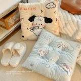 Зимняя плюшевая подушка для школьников, диван для домашнего использования, увеличенная толщина