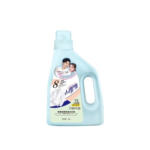 漏【小漂漂】酵素香氛洗衣液4斤/桶