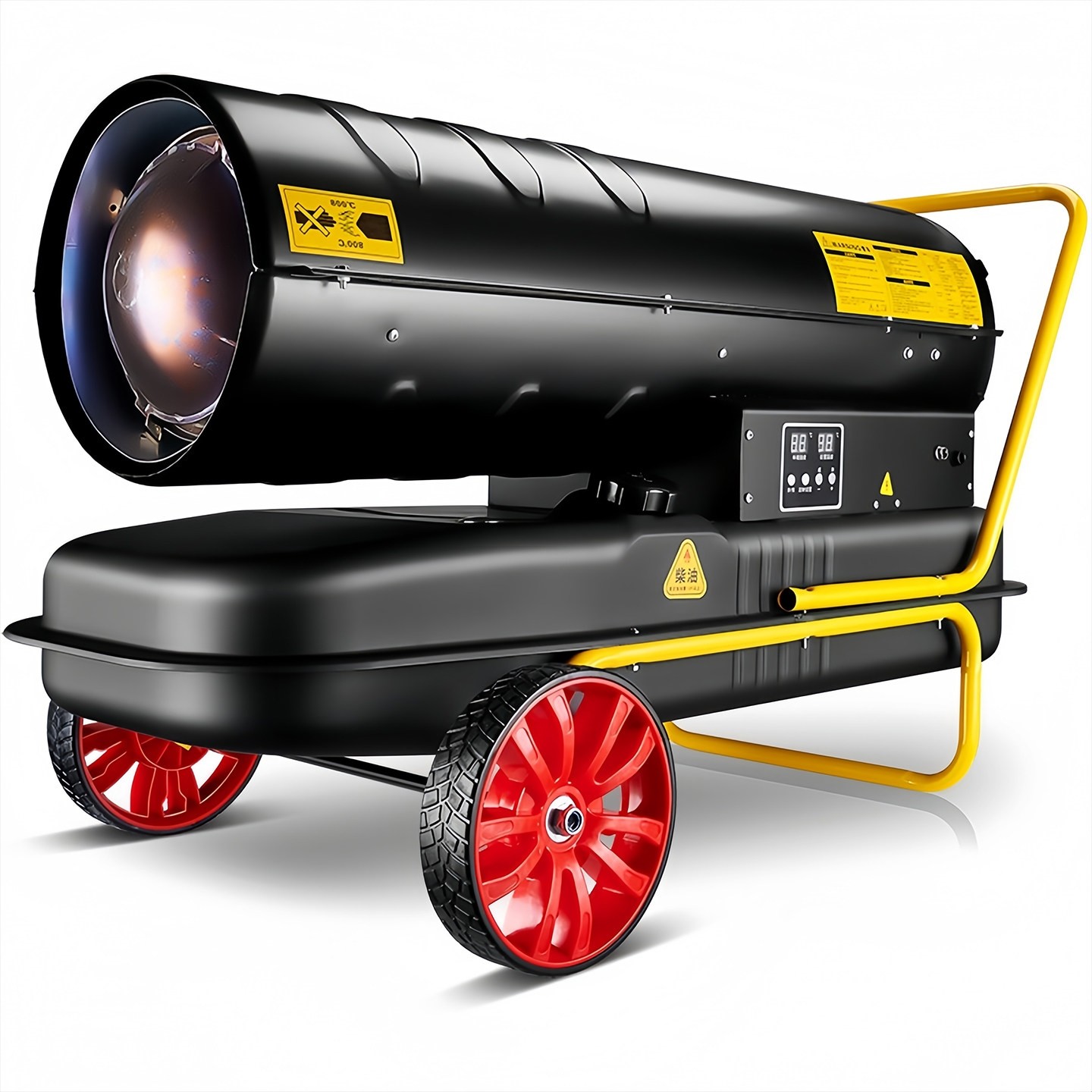 工厂柴油暖风机养殖工业燃油取暖炉器大面积烘干热风机大功率热风,淘宝优惠券,粉丝福利购,淘宝优惠卷