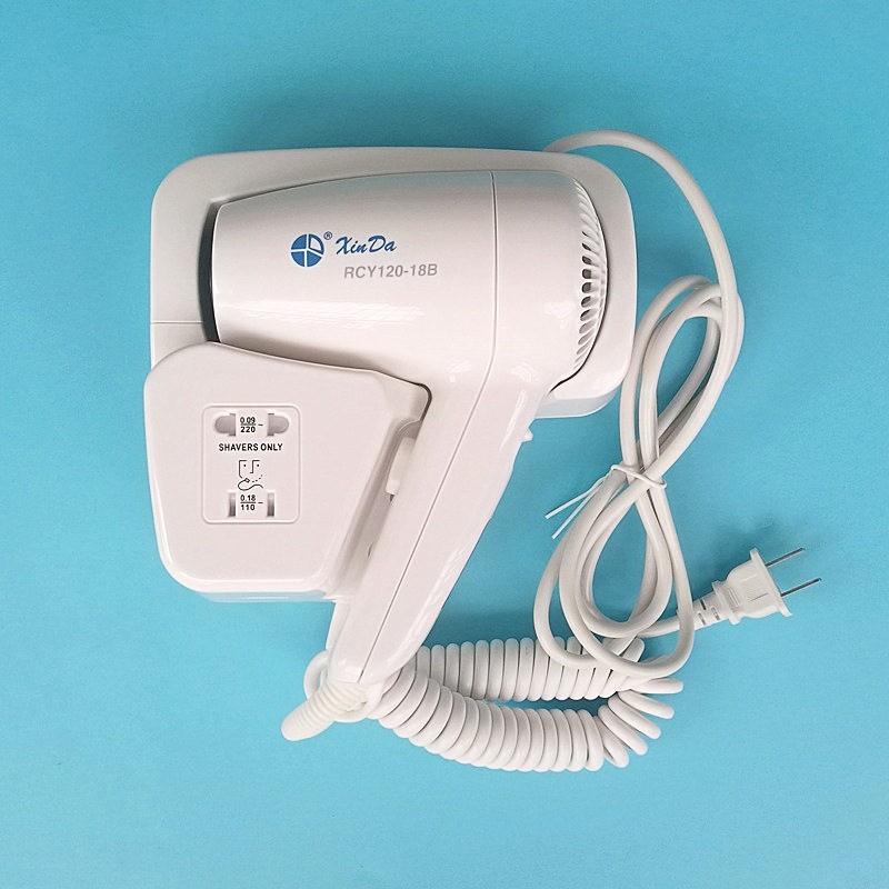 信达电吹风酒店壁挂式吹风机卫生大功率干发器宾馆吹风筒民宿间,淘宝优惠券,粉丝福利购,淘宝优惠卷