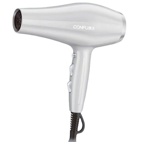 CONFU康夫发廊专用电吹风机2400W型师理发店沙龙家用大功率速干发 - 图3