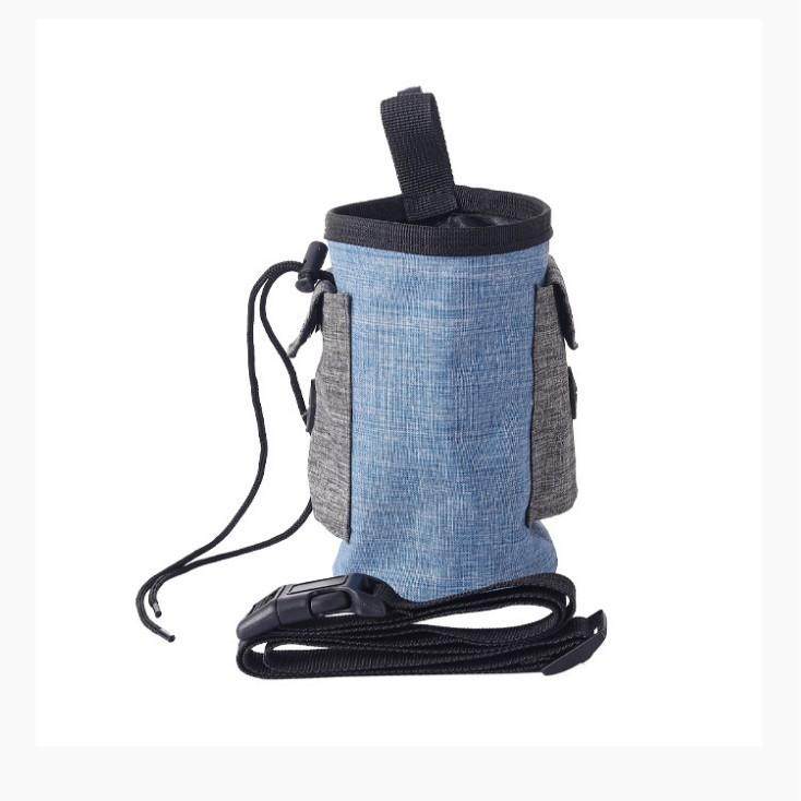 宠物训练腰包大容量户外出行便携训狗狗粮袋宠物零食袋现货,淘宝优惠券,粉丝福利购,淘宝优惠卷