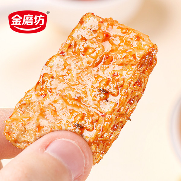 金磨坊手撕素牛排湖南风味香辣烧烤味素肉网红解馋豆制品零食小吃,淘宝优惠券,粉丝福利购,淘宝优惠卷