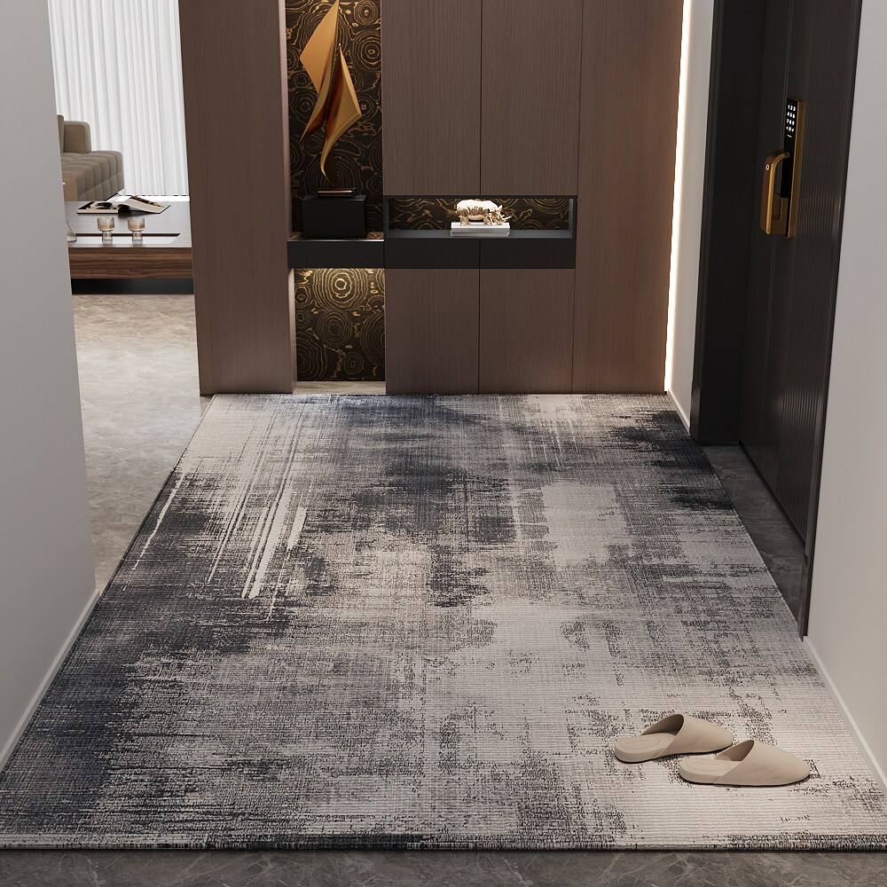 纯色入户门地垫耐脏门垫轻奢高级感玄关脚垫防滑门口进门地毯家用,淘宝优惠券,粉丝福利购,淘宝优惠卷