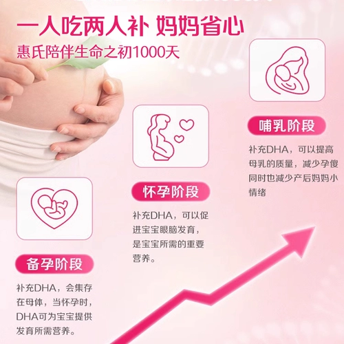 Водоросли, DHA для беременных для кормящих грудью, питание