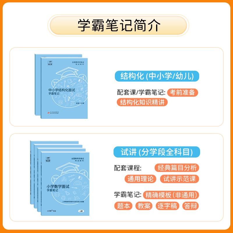 【教资面试】上岸熊2024上半年教师资格证考试初中高中小学数学语文英语美术体育音乐教材资料结构化试讲逐字稿题库真题历史地理 - 图3