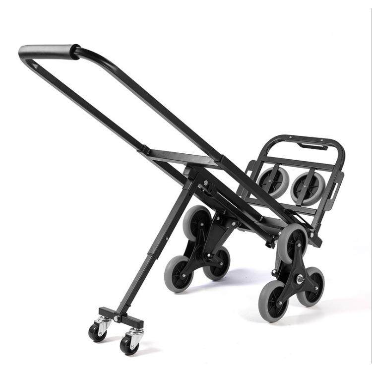 跨境折叠推车厂家菜合作三轮载重王爬推楼车便携购物车买车叠小拉,淘宝优惠券,粉丝福利购,淘宝优惠卷