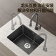 JVGNNW stainless steel small size bar sink basin