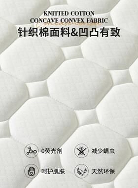 V45O椰棕床垫软垫乳胶家用加厚可折叠榻榻米垫子定制宿舍学生单