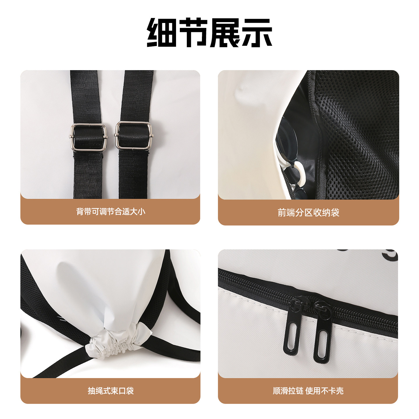 游泳包干湿分离大容量男士泳衣收纳防水包女运动洗护专用健身背包,淘宝优惠券,粉丝福利购,淘宝优惠卷