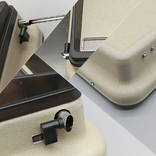 Основные полуавтоматические новые руки встряхивание сухой дым 8,0 мм дома с двойной сигаретой сигарет сигарет с сигарет