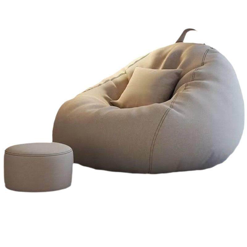 懒人沙发单人可躺可睡坐垫豆袋卧室阳台飘窗榻榻米沙发躺椅小户型,淘宝优惠券,粉丝福利购,淘宝优惠卷