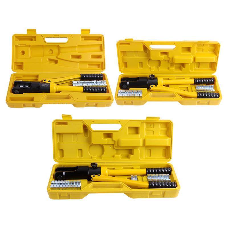 液压接线钳电工压线钳端子压接钳液压钳小型便捷式手动液压接线,淘宝优惠券,粉丝福利购,淘宝优惠卷