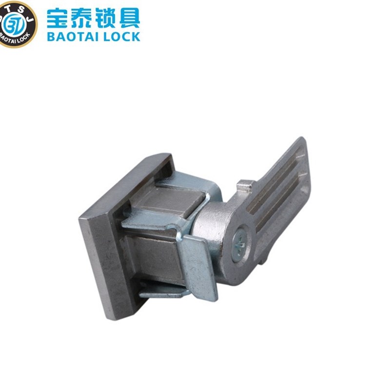 Lock MS813 stainless steel chassis cabinet door lock cylindrical lock industrial cabinet lock switch electrical cabinet lock