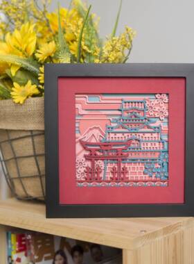 新款北品欧代客厅玄关现s办公室装饰品摆件 in创意家居饰品公司礼