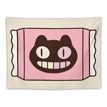 Cookie Cat from Steven Universe Tapestry Home Decor Accessor