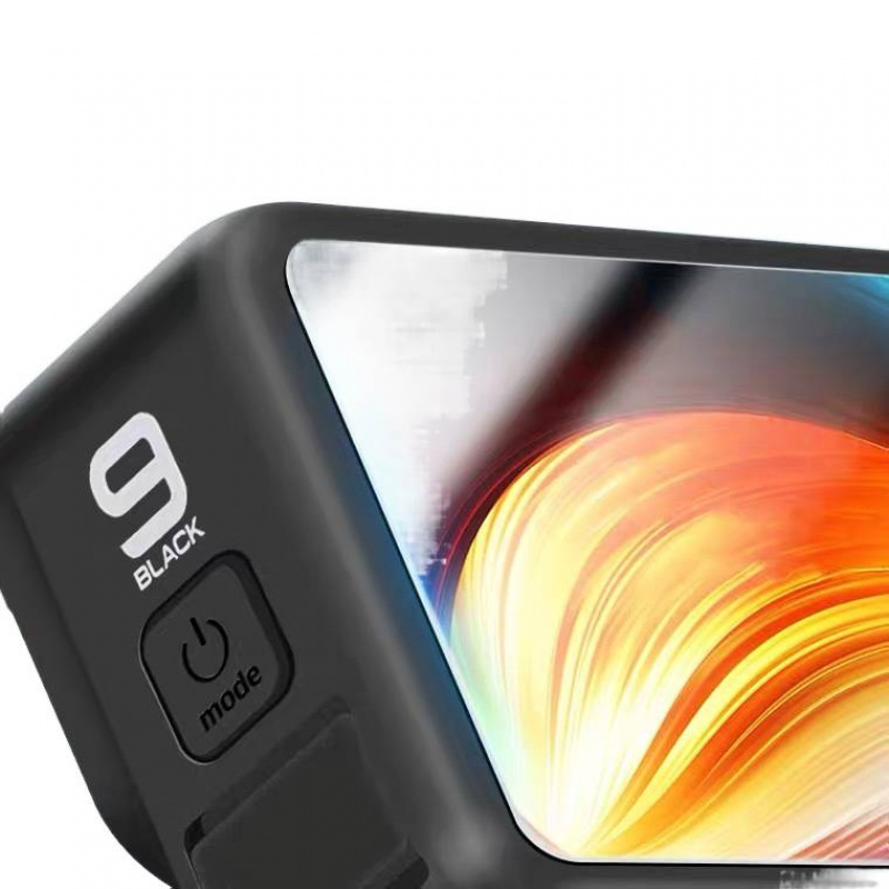 gopro12/11/10/9钢化膜屏幕保护膜hero12运动相机配件玻璃高清膜 - 图3