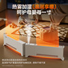 Midea folding humidifying baseboard heater