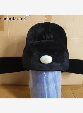 明朝官帽乌纱帽七品芝麻