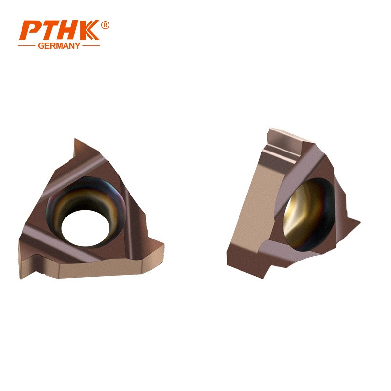 数控内螺纹刀片06IR08IR 11IR 16IR 硬质合金 不锈钢钢件内孔牙刀 - 图2