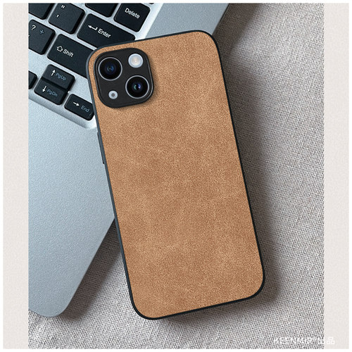 小羊皮适用红米k80手机壳新款小米k80pro保护套高级感小众潮男女por全包防摔redmi超薄裸感pr0磨砂k8o后外壳 - 图3