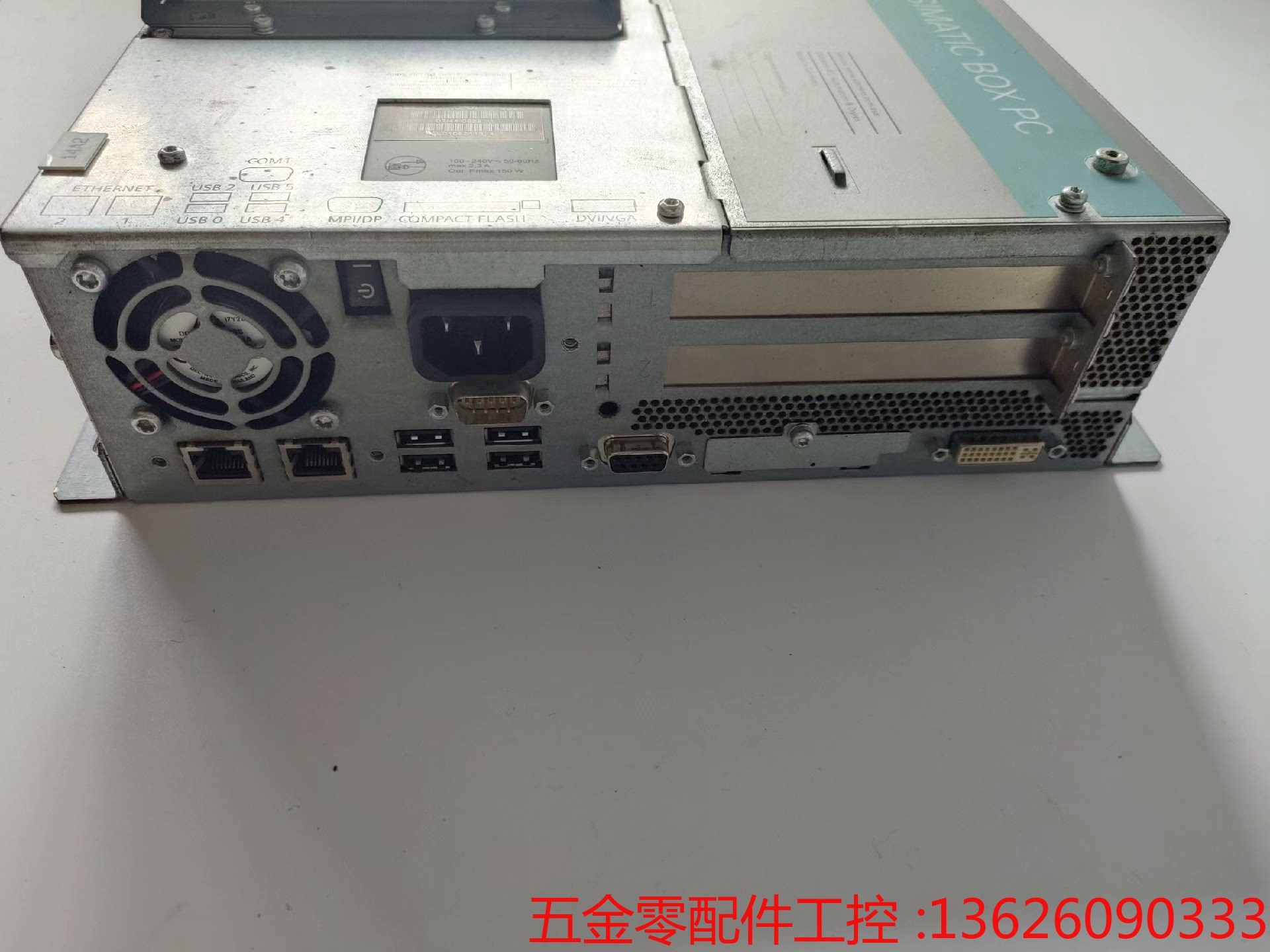 议价 SIMATICIPC627C工控机6ES7647-6AB20 - 图1