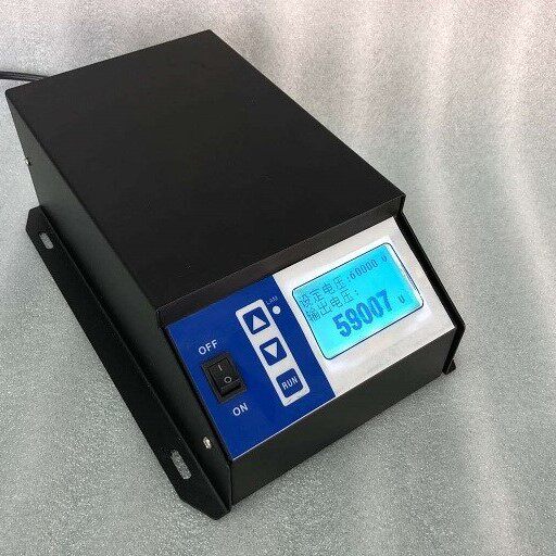 Packaging machine electrostatic production equipment film adsorption electrostatic generator electrostatic generator