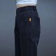 Summer ice silk ຜູ້ຊາຍບາງໆ workwear pants ບາດເຈັບແລະຊື່