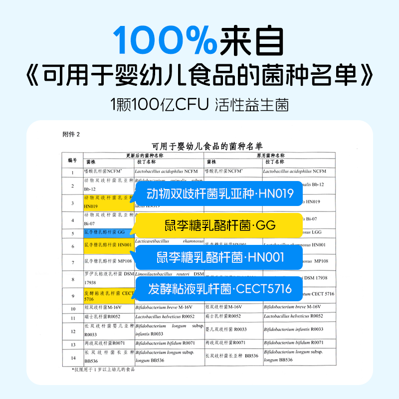 诺特兰德儿童益生菌活性疏化君脾胃肠双歧杆菌官方旗舰店老爸测评