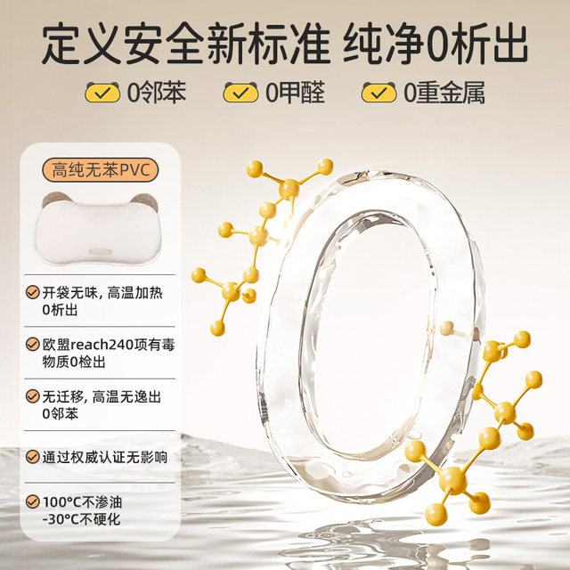 Bear's extra large rechargeable hand warmer is removable and washable