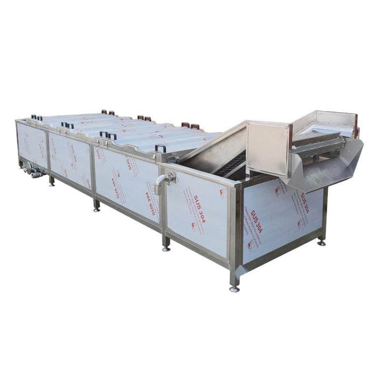 螺蛳粉巴氏杀菌机 预制菜漂烫杀青设备 海鲜玉米预煮机器,淘宝优惠券,粉丝福利购,淘宝优惠卷