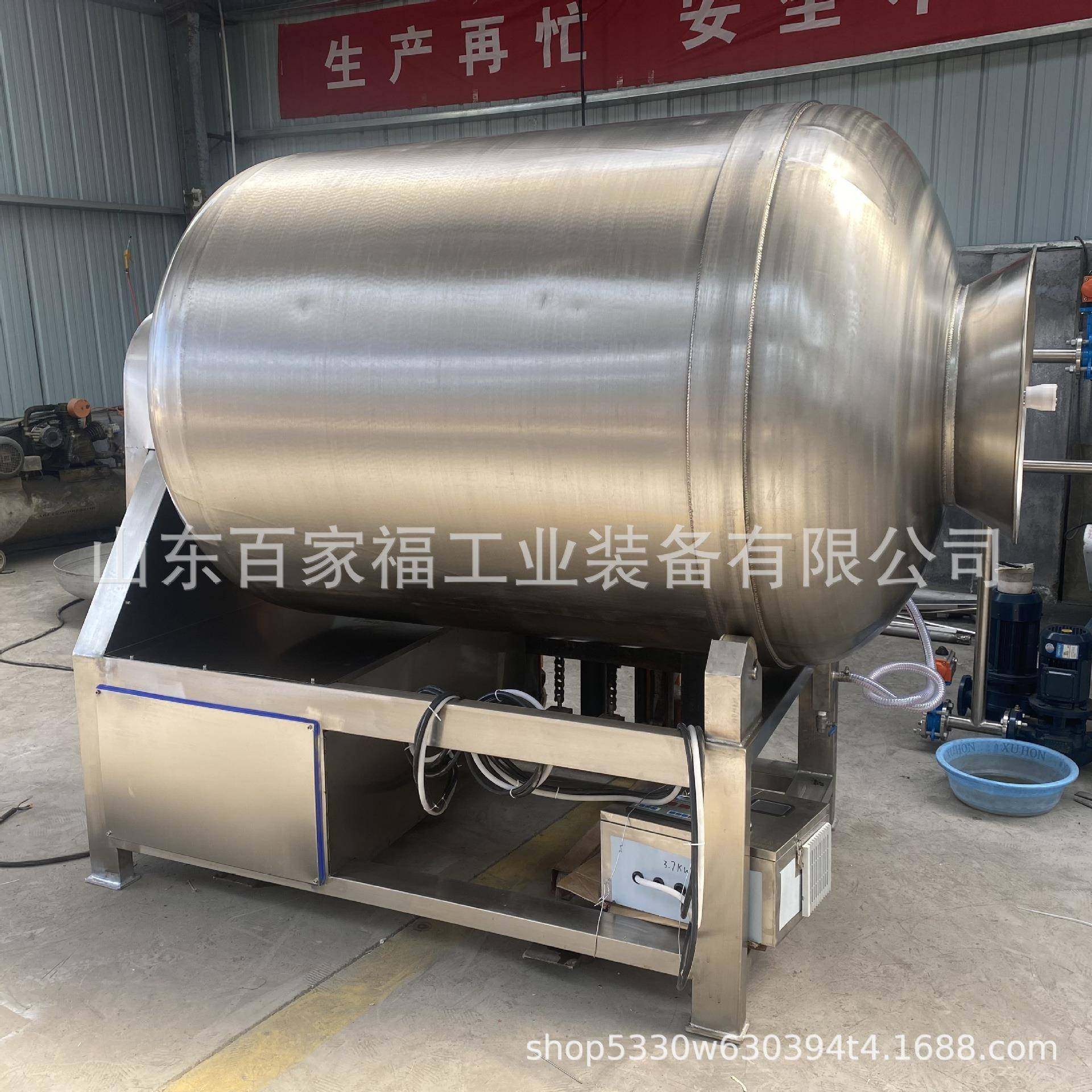 虾仁火腿肉类全自动快速腌制机鸭肉大型腌制机腌渍均匀真空入味,淘宝优惠券,粉丝福利购,淘宝优惠卷