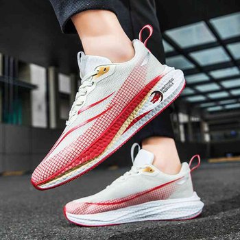 Red Rabbit 7 Year of the Dragon Limited Edition Carbon Plate Running Shoes Couples Professional Racing Sports Shoes Long and Short Running Shoes