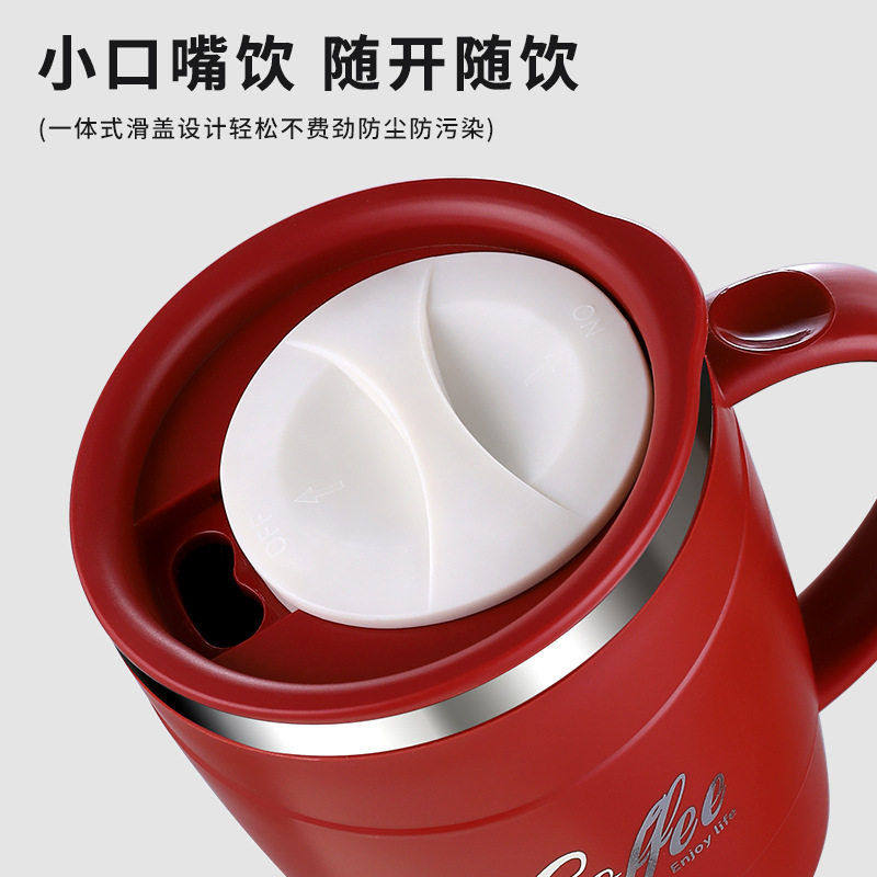 304不锈钢马克杯伴手礼带盖公室颜值咖啡杯便携开业礼品杯子,淘宝优惠券,粉丝福利购,淘宝优惠卷