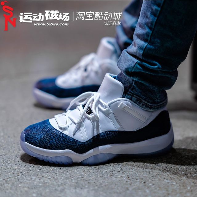 snake 11 low