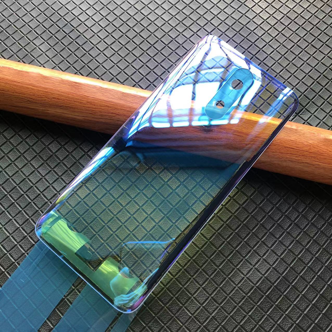 适用红米K30pro玻璃后盖K30电池盖Redmik30S改装后壳屏至尊纪念版 - 图0