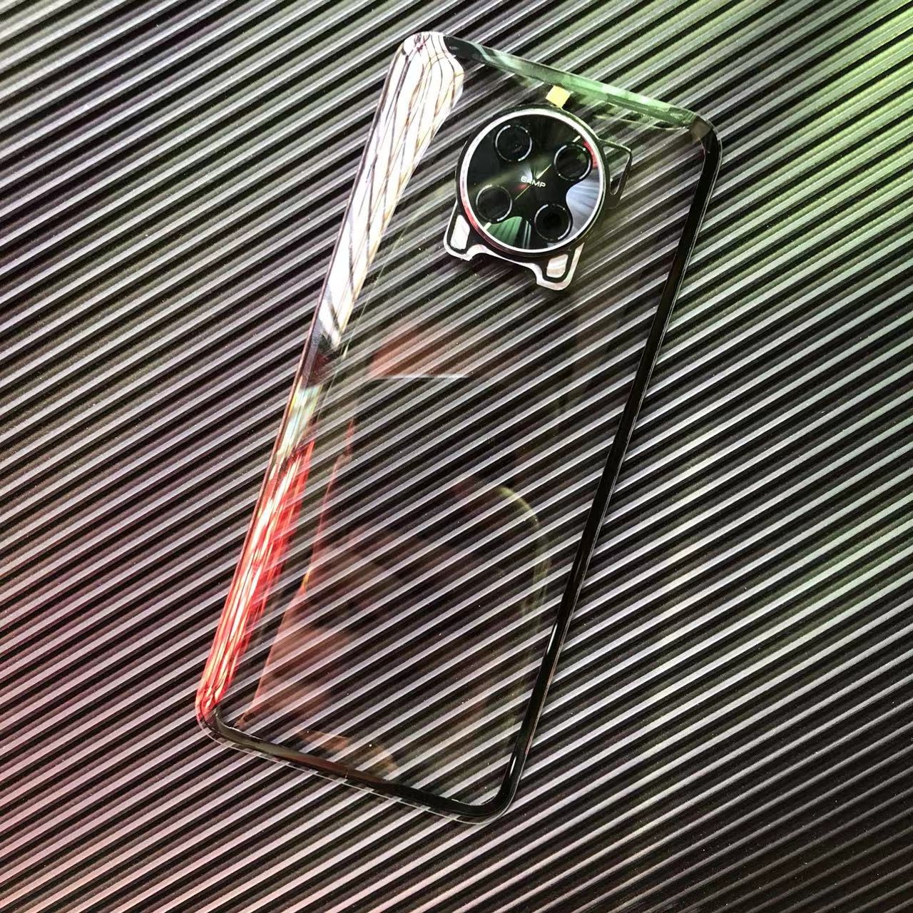 适用红米K30pro玻璃后盖K30电池盖Redmik30S改装后壳屏至尊纪念版 - 图3