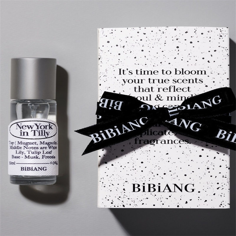 bibiang香水韩国小众香氛WalnutCreekGreen皂香Luviang白桃小样 - 图0